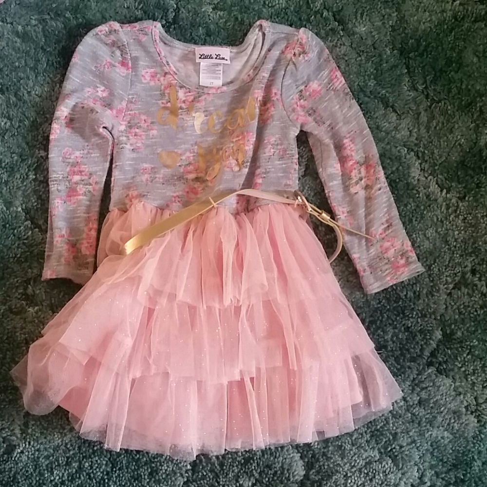 Little lass dress